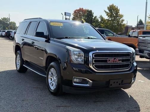 2020 GMC Yukon SLT