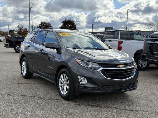 2019 Chevrolet Equinox 1LT