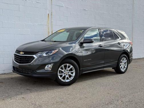 2019 Chevrolet Equinox 1LT