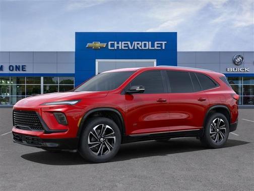 2025 Buick Enclave Sport Touring