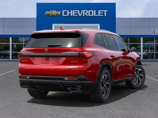 2025 Buick Enclave Sport Touring