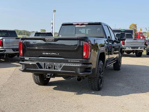 2022 GMC Sierra 2500 Denali