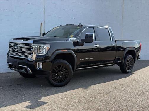2022 GMC Sierra 2500 Denali