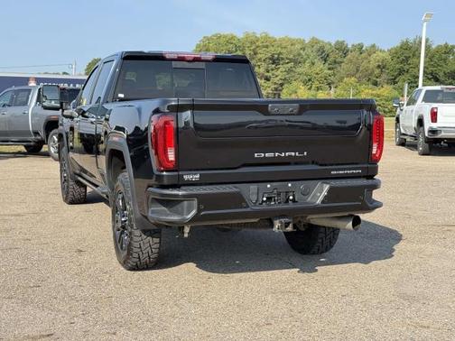 2022 GMC Sierra 2500 Denali