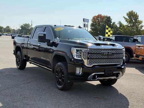 2022 GMC Sierra 2500 Denali