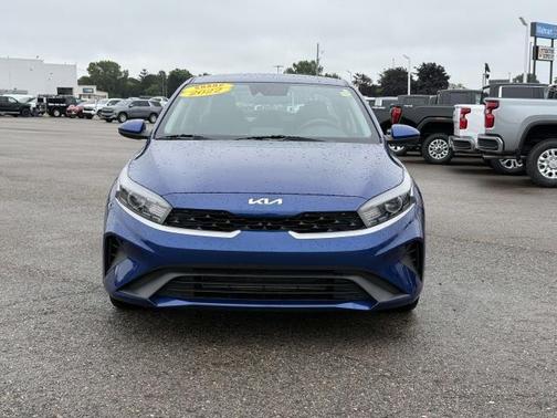 2022 Kia Forte LXS