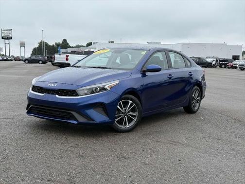 2022 Kia Forte LXS