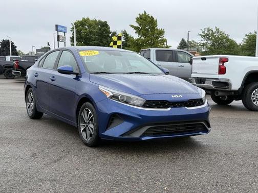 2022 Kia Forte LXS
