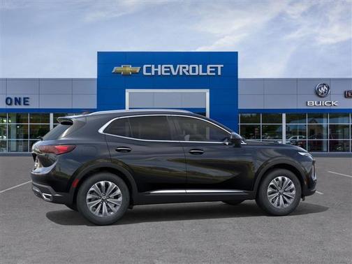 2026 Buick Envision Preferred AWD
