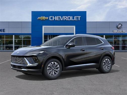 2026 Buick Envision Preferred AWD