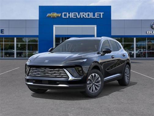 2026 Buick Envision Preferred AWD