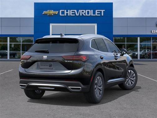 2026 Buick Envision Preferred AWD