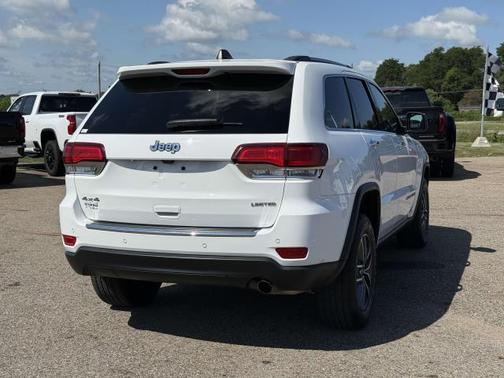 2021 Jeep Grand Cherokee Limited X