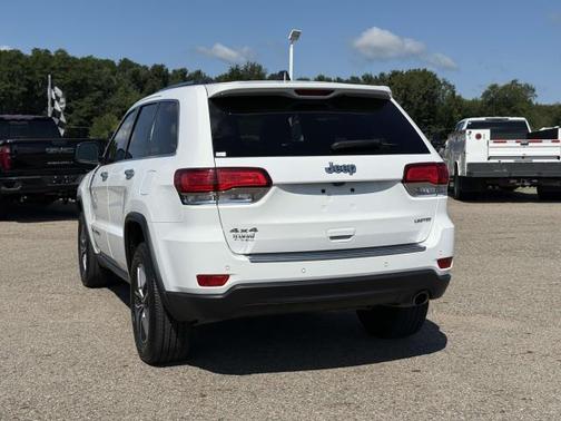 2021 Jeep Grand Cherokee Limited X