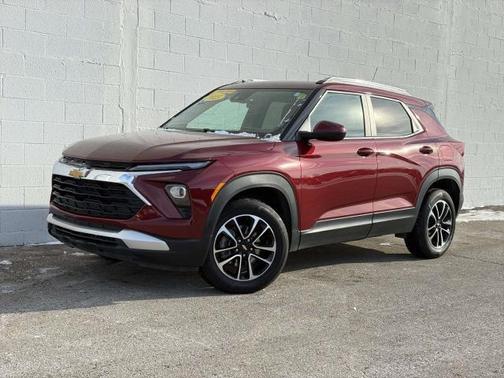 2025 Chevrolet Trailblazer LT