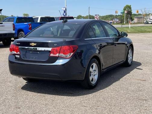 2016 Chevrolet Cruze Limited 1LT