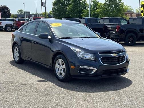2016 Chevrolet Cruze Limited 1LT