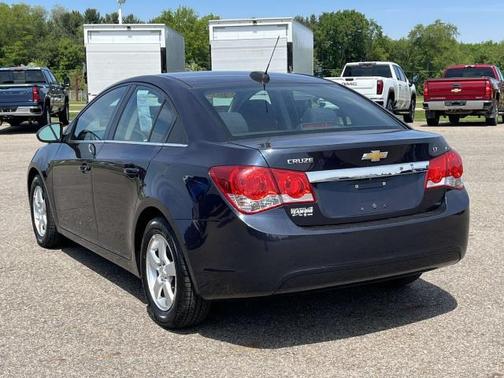 2016 Chevrolet Cruze Limited 1LT