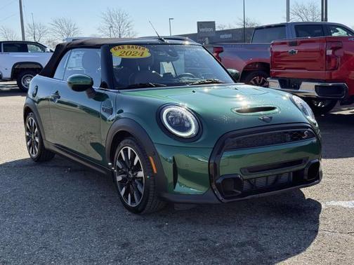 2024 MINI Convertible Cooper S