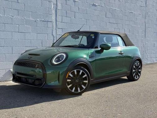 2024 MINI Convertible Cooper S