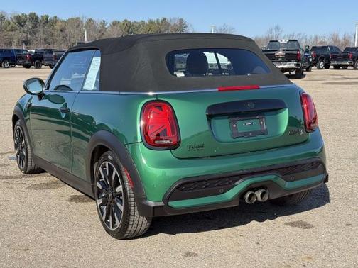 2024 MINI Convertible Cooper S