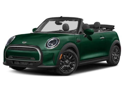 2024 MINI Convertible Cooper S