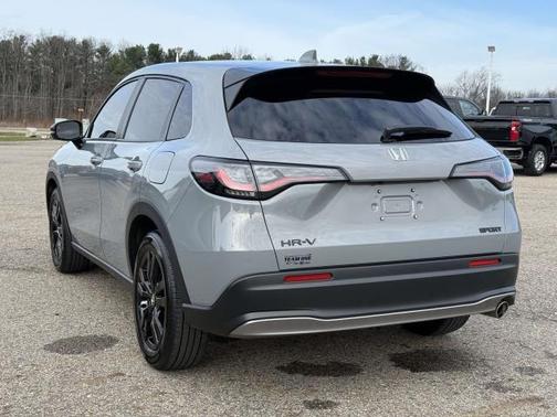 2026 Honda HR-V AWD Sport