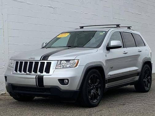 2011 Jeep Grand Cherokee Laredo
