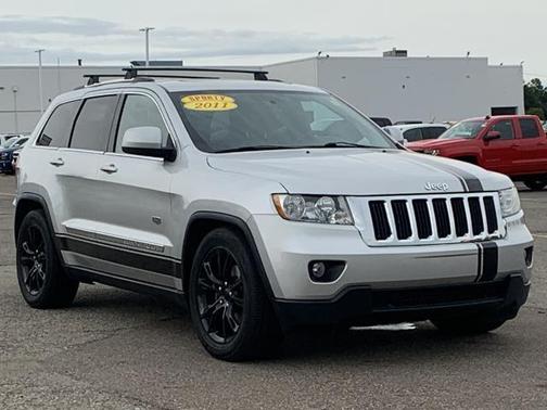 2011 Jeep Grand Cherokee Laredo