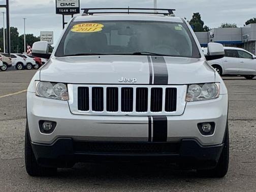 2011 Jeep Grand Cherokee Laredo