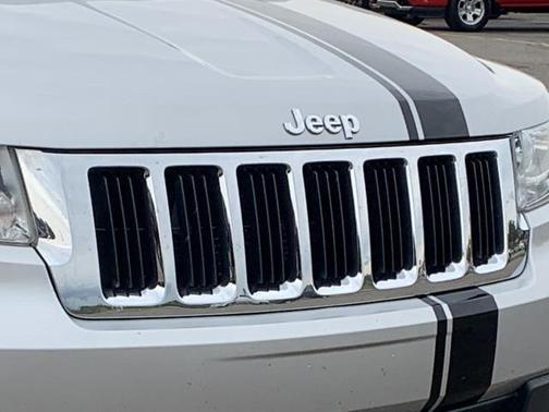 2011 Jeep Grand Cherokee Laredo