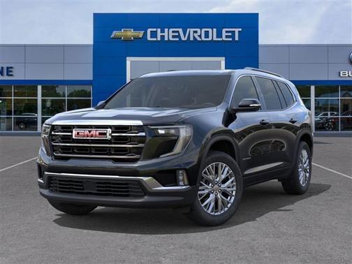 2026 GMC Acadia Elevation AWD
