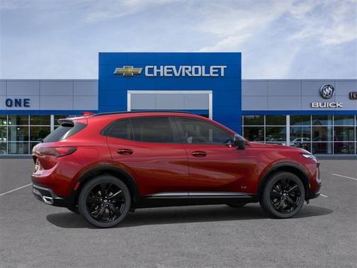 2026 Buick Envision Sport Touring AWD