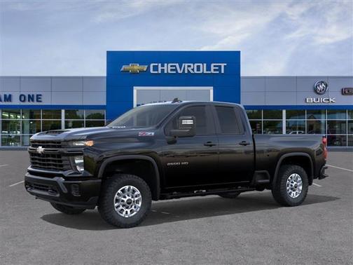 2026 Chevrolet Silverado 2500 WT