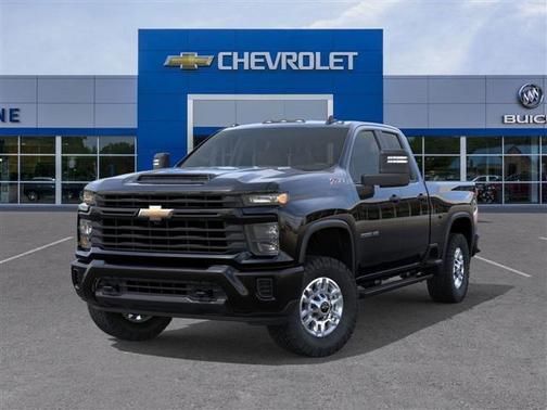 2026 Chevrolet Silverado 2500 WT