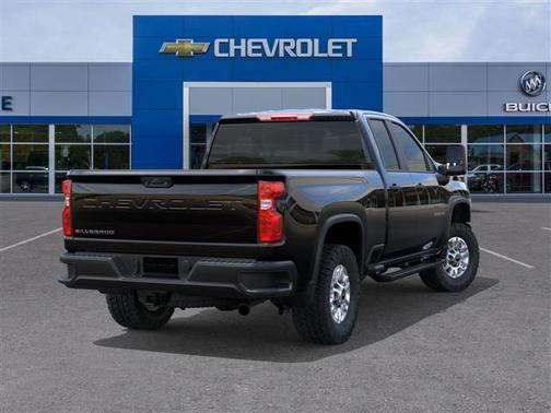 2026 Chevrolet Silverado 2500 WT