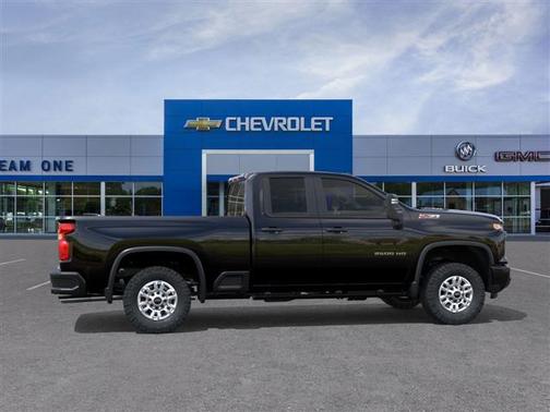 2026 Chevrolet Silverado 2500 WT