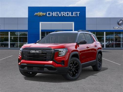 2026 GMC Terrain AWD Elevation