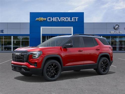 2026 GMC Terrain AWD Elevation