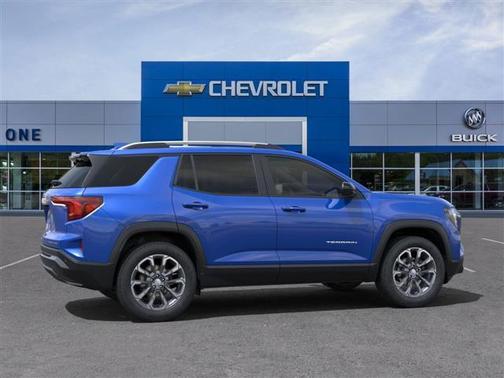 2025 GMC Terrain AWD Elevation