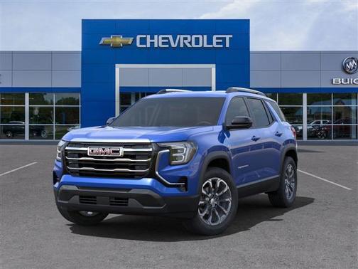 2025 GMC Terrain AWD Elevation