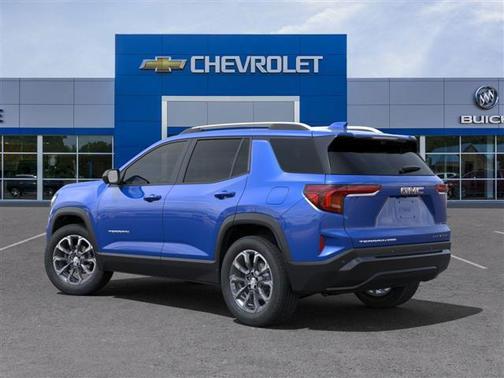 2025 GMC Terrain AWD Elevation