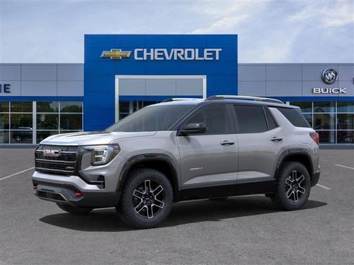 2026 GMC Terrain AWD AT4