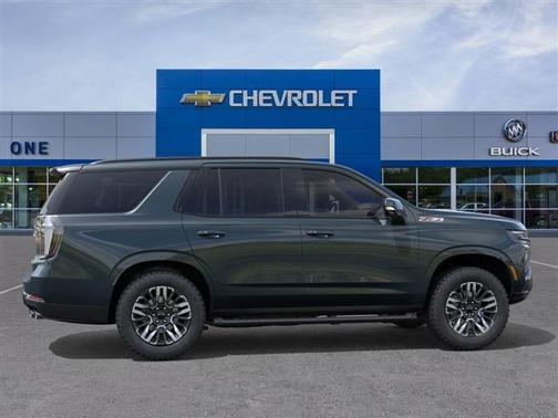 2026 Chevrolet Tahoe 4WD Z71