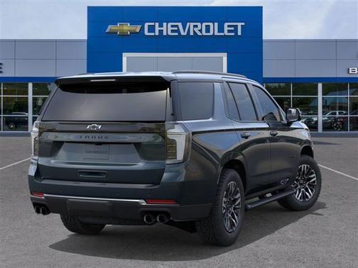 2026 Chevrolet Tahoe 4WD Z71