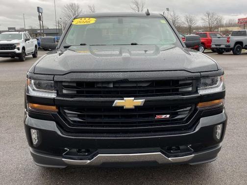 2016 Chevrolet Silverado 1500 2LT