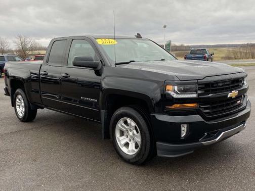 2016 Chevrolet Silverado 1500 2LT