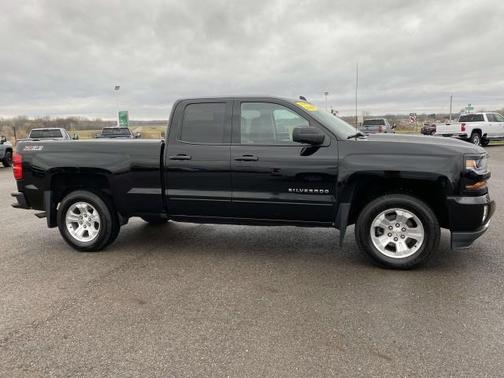 2016 Chevrolet Silverado 1500 2LT