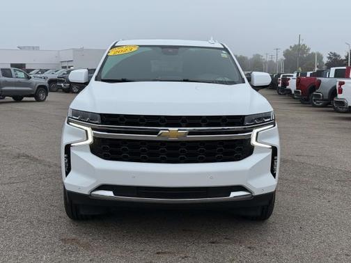 2023 Chevrolet Suburban LS