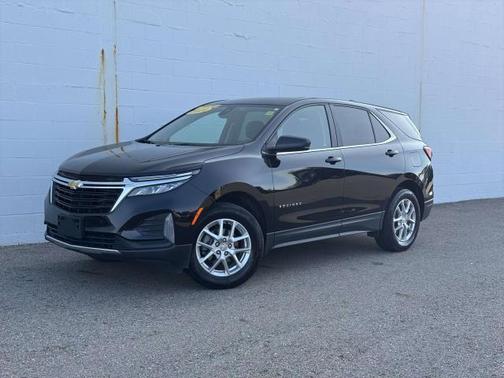 2024 Chevrolet Equinox 1LT